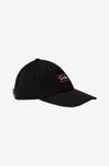 Jack & Jones Junior - Keps jacNate Logo Cap Jnr - Svart