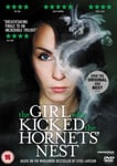 The Girl Who Kicked The Hornet&#039;s Nest DVD