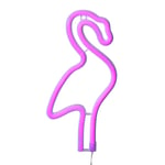 NeonLight Flamingo Koriste