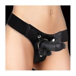 GODE CEINTURE Gode ceinture Realistic Strap-On 11 x 3.5cm Ouch!
