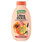 Garnier Ultra Doux Shampooing Démêlant vanille 300 ml