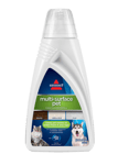 Bissell Multi-Surface Pet Cleaning Formula For Crosswave & Spinwave 1lt