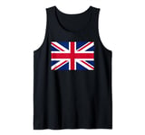 United Kingdom Flag Tank Top