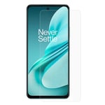 OnePlus Nord N30 SE (5G) Arc Edge Herdet Glas Skjermbeskytter - Case Friendly - Gjennomsiktig