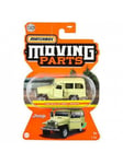 Matchbox Moving Parts No. 7/20 - 1962 Willys Jeep Wagon 1:64 Scale