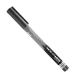 AK Interactive Real Colors Acrylic Fast Drying Marker Pens Gun Metal - RCM032