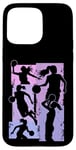 Coque pour iPhone 15 Pro Max Basketball Basket Fille Femme