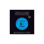 Ortega RSP-M Resonator Guitar strings Coated Phosphor Bronze Medium