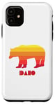 iPhone 11 Idaho Rainbow Bear Case