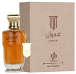 AL WATANIAH Anwan - Parfum de Luxe pour Hommes, Eau de Parfum 100 ml, Fragrance Distinctive et Sophistiquée