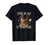 The Addams Family 2 Halloween This Is My It Costume T-Shirt