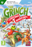 The Grinch: Christmas Adventures - PC Windows,XBOX One,Xbox Series X,X