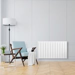 Radiateur électrique à inertie sèche HJM Kiana 2000W