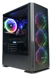 Cyberpower ARG010206 i5 16GB 1TB RTX3060 Gaming PC