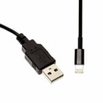 UltimateAddons 1 Metre Long USB Cable Charger for iPhone 5 5s SE 6 Plus 4.7 5.5