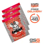 Sneak Energy Cola Sachet, 3 Servings, 10g Pack UK Seller, Energy Drink