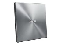 Asus Sdrw-08U5s-U - Diskenhet - Dvd±Rw (±R Dl) / Dvd-Ram - 8X/8X/5X - Usb 2.0 - Extern - Silver