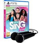 Lets Sing 2022 - Double Mic Bundle (ps5)