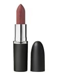 Macximal Silky Matte Lipstick - Velvet Teddy Läppstift Smink Pink MAC