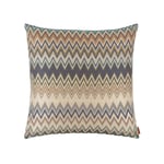 Missoni Home - Masuleh Kudde 170, 40 x 40 cm - Prydnadskuddar och kuddfodral - Flerfärgad