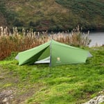 Wild Country Zephyros 2 Compact 2 Man Tent Package