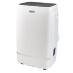 Draper 23833 230V 3-in-1 Portable Air Conditioner with Remote Control, 12000BTU