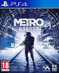 Metro Exodus (PS4)