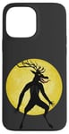 iPhone 13 Pro Max Native American Wendigo Monster Skinwalker Evil Horror Case