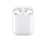 Apple AirPods with Wireless Charging Case