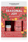 Tisserand Aromatherapy - Seasonal Joy Duo Collection - Diffuser Oil & Room Mist (9 ml.)