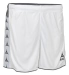 Select Short de Handball Ultimate Blanc - Femme Taille XL