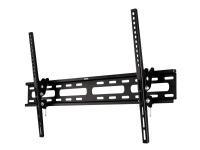 Hama MOTION TV Wall Bracket, 1 star, XL - Monteringssats (väggfäste) - för TV - metall - svart - skärmstorlek: 37-75
