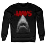 Jaws Poster Sweatshirt, Sweatshirt