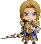 Good Smile Company Anduin Wrynn Fig. World of Warcraft Nendoroid 10 cm