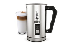 MK01 Milk Frother bialetti 500W Mousseur Machine à Cappuccino Électrique 240ML