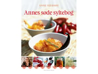 Annes Söta Syltbok | Anne Hjernøe | Språk: Danska