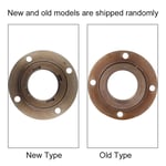 Metal Four Hole Toothless Flywheel Free Wheel For Electric Scooter UK