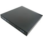 External Blu-ray Player Laptop DVD RW Writer Drive USB 3.0 Hub SD Card Reader