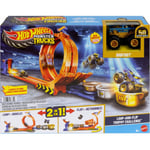 Hot Wheels Monster Trucks Loop & Flip Trophy Challenge bilbana