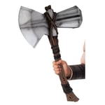 Rubies Marvel Thor Love & Thunder Film officiel de Thor Stormbreaker Hache Accessoire de costume Halloween Halloween