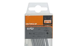 Bahco 1/4 Bits Pz2 70 Mm - 1/4'' Sexkant Din 3126 Och Iso 1173, Typ C 6.3