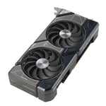 Carte graphique - ASUS - GeForce RTX 4070 Ti SUPER Dual OC 16GB - GDDR6X - Refroidissement actif