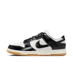 Nike Dunk Low Chaussures Basses pour Femme, Phantom/Black-Sail, Taille 41 EU, Phantom Black Sail, 41 EU