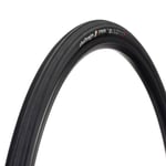 Challenge Strada Vulcanized Bicycle Road Tyre (Black, 700x30), Herringbone Tread