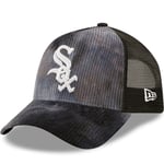 New Era - Casquette Trucker Tie Dye Cord - Chicago White Sox