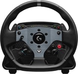 Pro Racing Wheel, Volant De Course, Direct Drive 11 Nm, Trueforce, Palettes Magnétiques, Double Embrayage, Écran Oled, Relâche Rapide, Dispositions Boutons Pro, Xbox & Pc - Noir