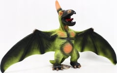 Krups Dinosaurie Pterosauriefigur Med Ljud 53Cm Bg3006-1 08533