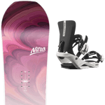 NITRO Spirit Youth Rose / Violet 137 2024 - *prix inclut code COCORICO