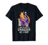 I am a Book Dragon not a worm, Book nerds, Bookworms T-Shirt