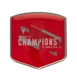 Liverpool F.C. Champions Of Europe Badge Official Merchandise